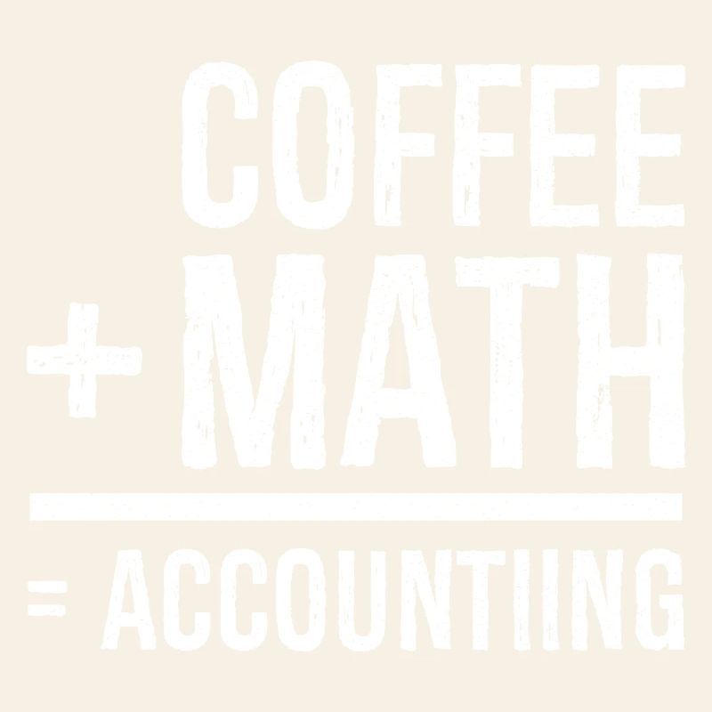 coffee math accounting