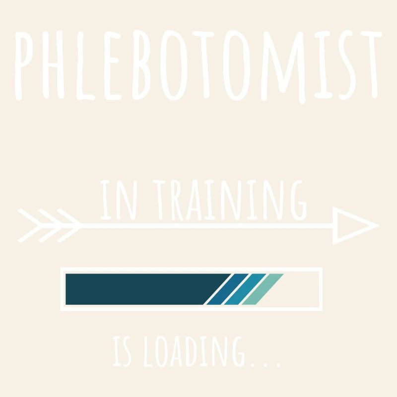 Phlebotomist in Ausbildung Beruf Geschenk