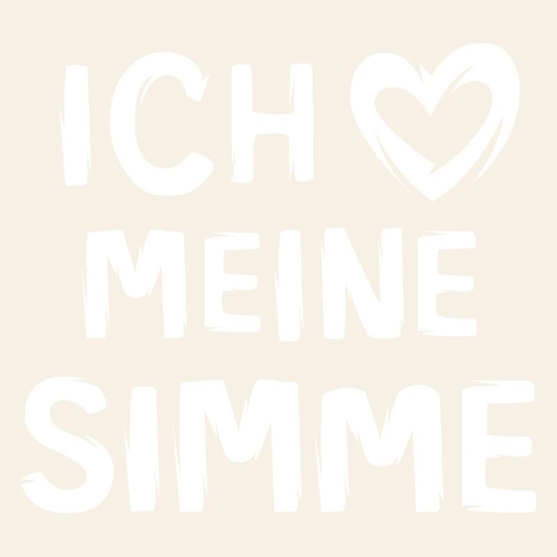 J’aime mon SImme - mobylette love
