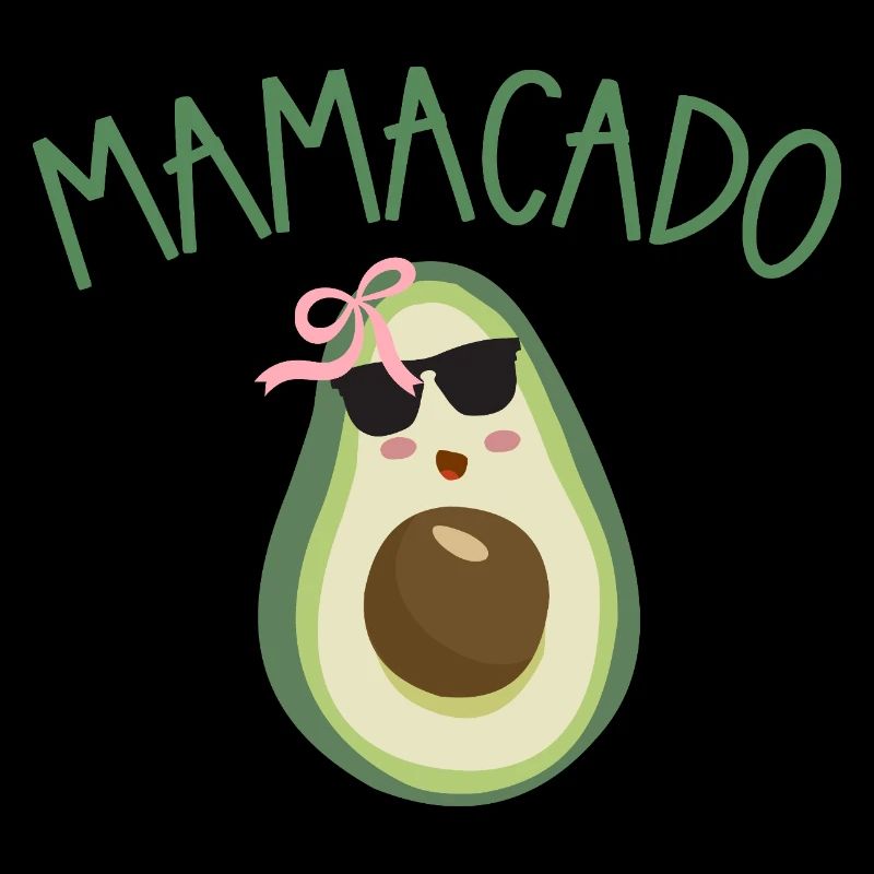 Mamacado style avocat