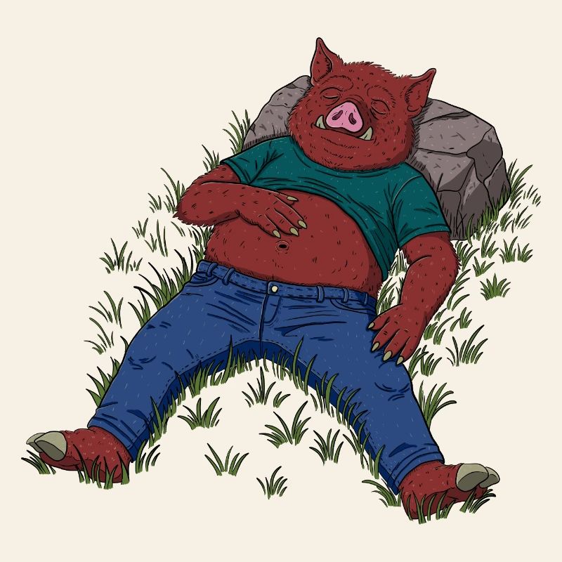 Sleepy