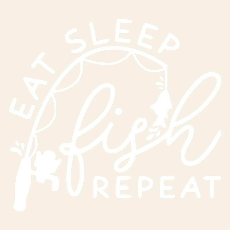 Sleep Fish Répéter la conception