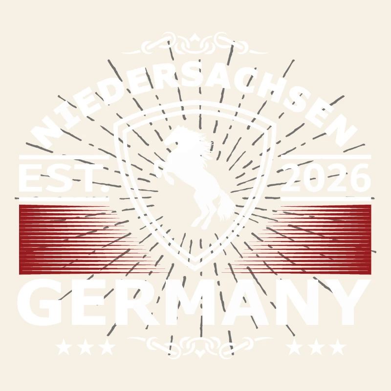 Conception de chevaux en Basse-Saxe – Pride & Home