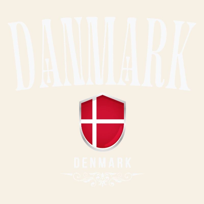 I love Denmark, originally from Denmark