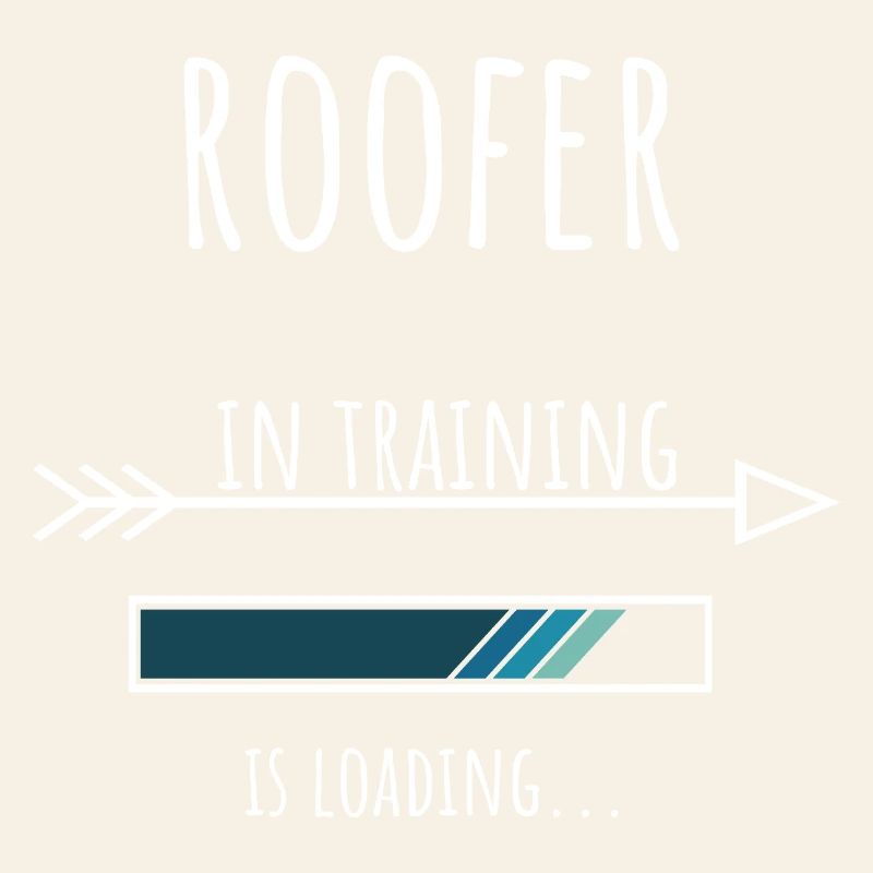 Roofer Gift Profession Training Roofer
