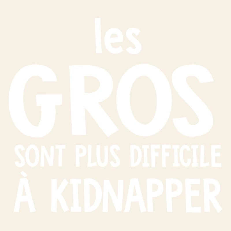 Les Gros Plus Difficile Humour