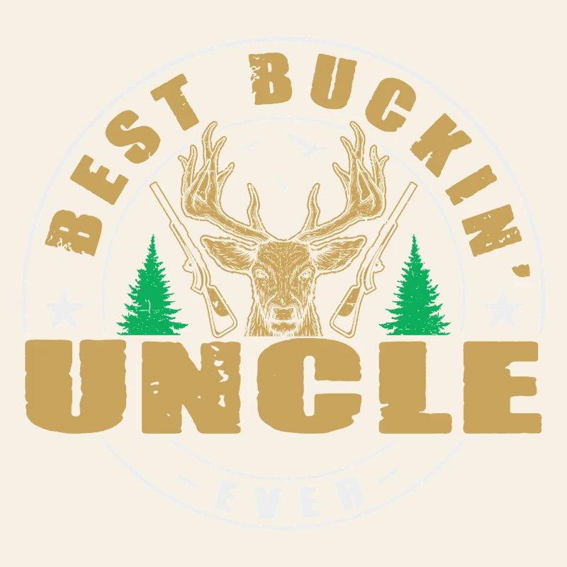 Hunter Uncle Gift Hunting Hunting Hunter Exam