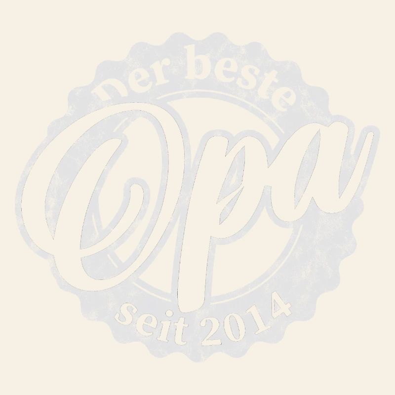 Der Beste Opa seit 2014