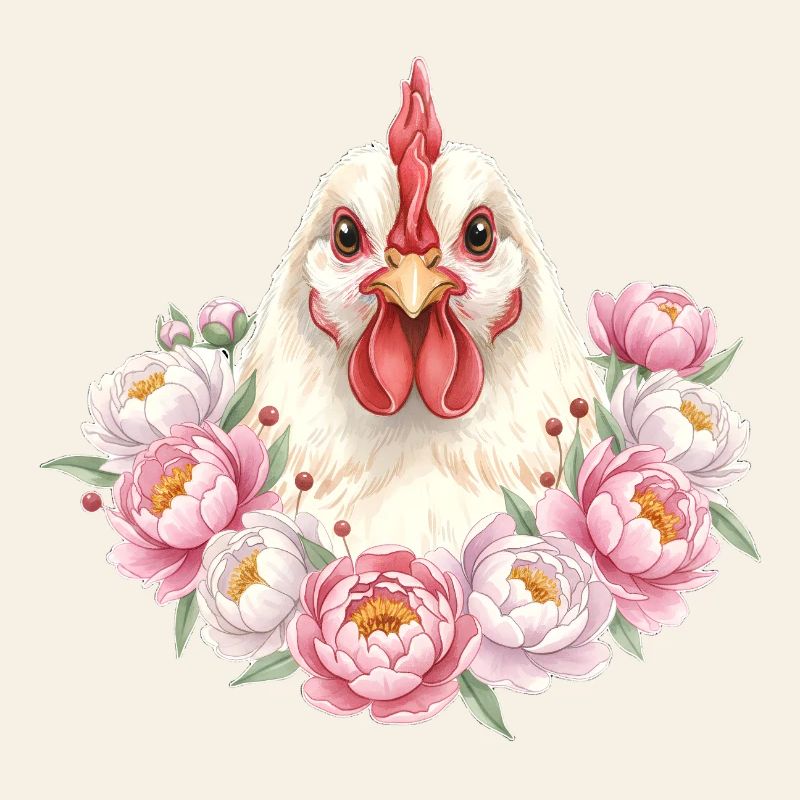 Poulet blanc