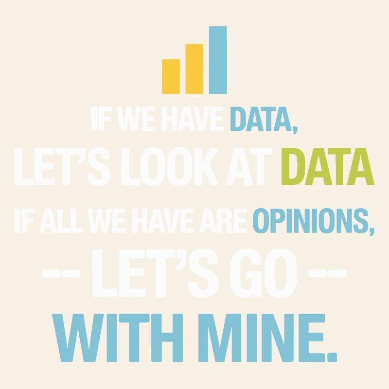 Schauen wir uns die Daten an - Data Science Statistikdaten