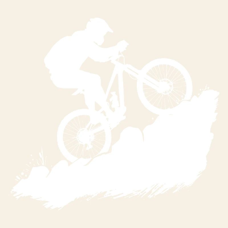 Energetisches Mountainbiken