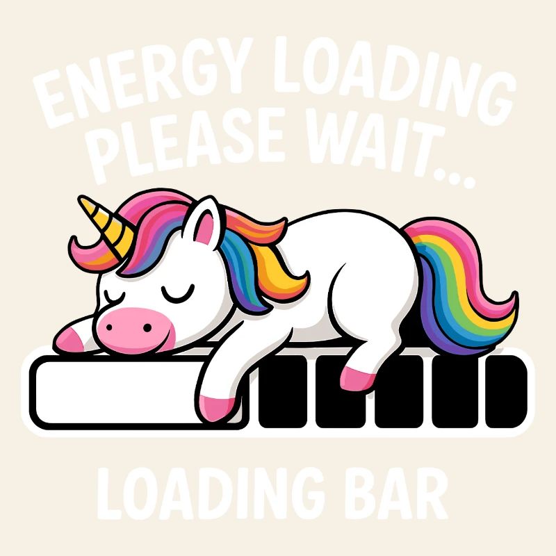 Einhorn Energie Loading Please Wait