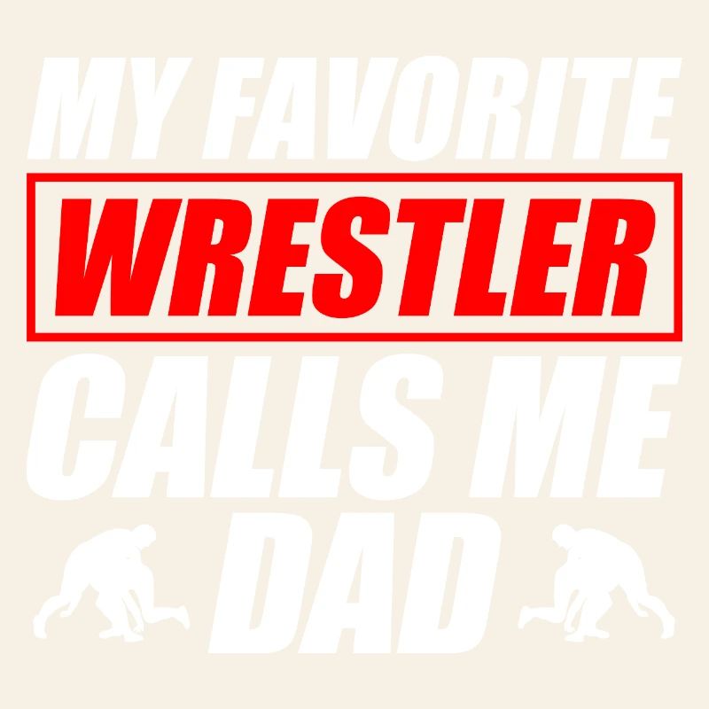 Mon catcheur préféré : Papa drôle de catch