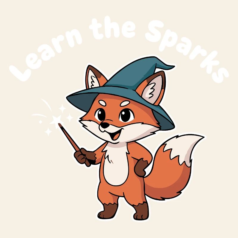 Fox Sorcerer's Apprentice Spark Knowledge
