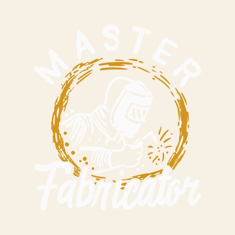 Maître fabricant en soudure Conception graphique en Te