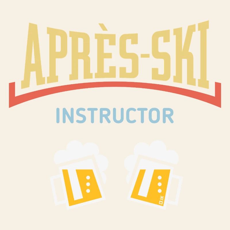 Après-Ski Instructor (Beer Après-Ski Concave / 5C)