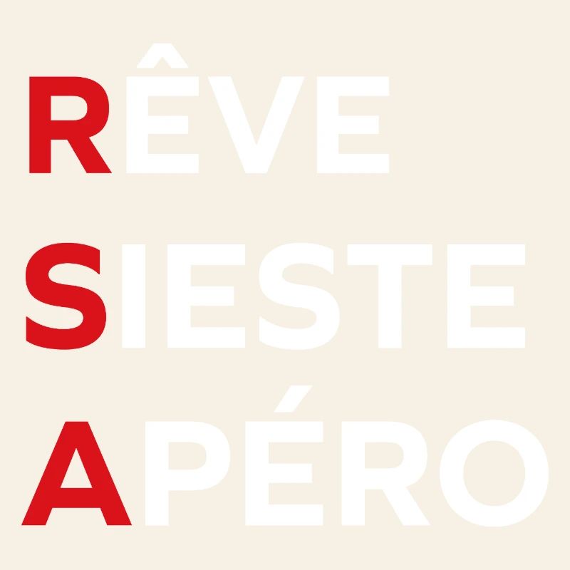 Träume Nickerchen Aperitif rsa