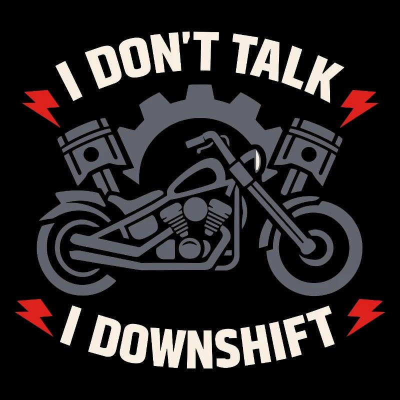 Why we ride motorcycles,