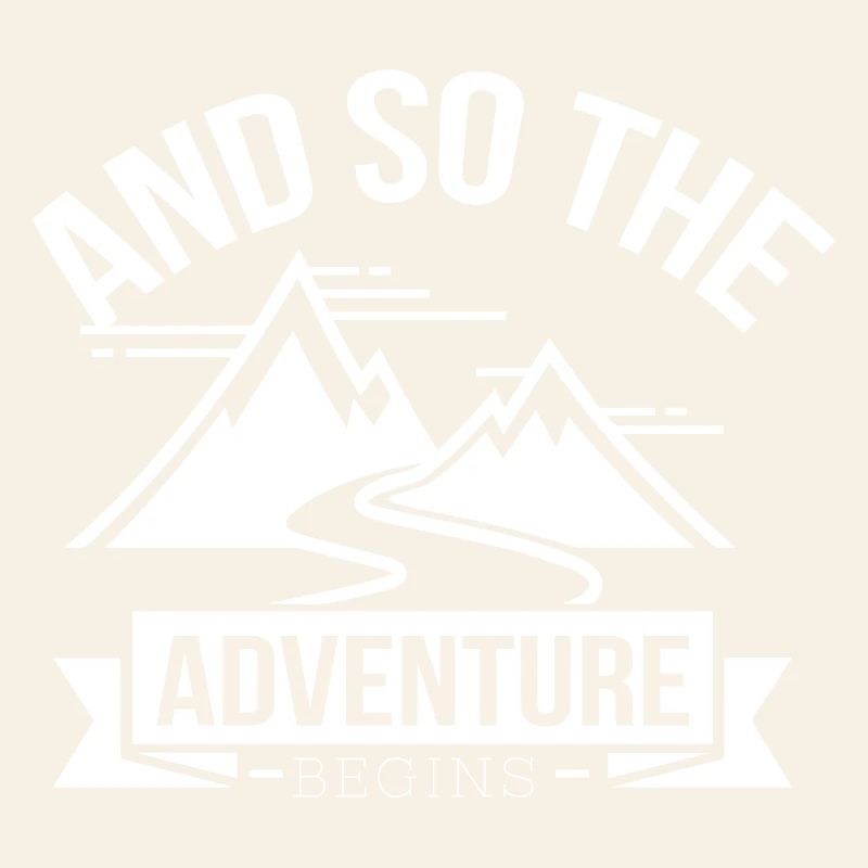 Début de l’aventure : Montagnes et Chemin