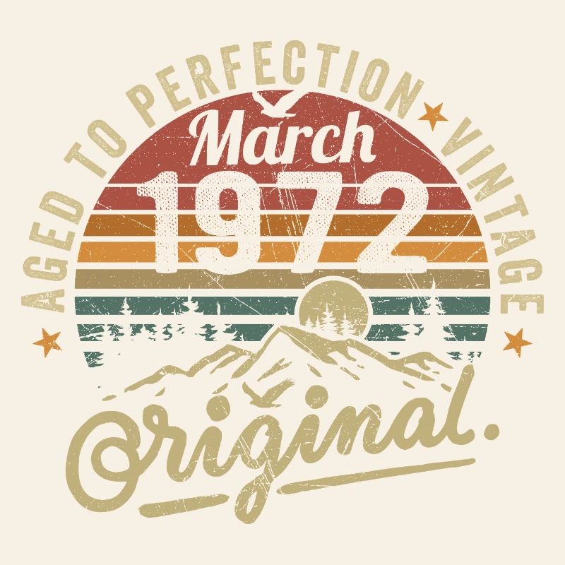 Mars 1972