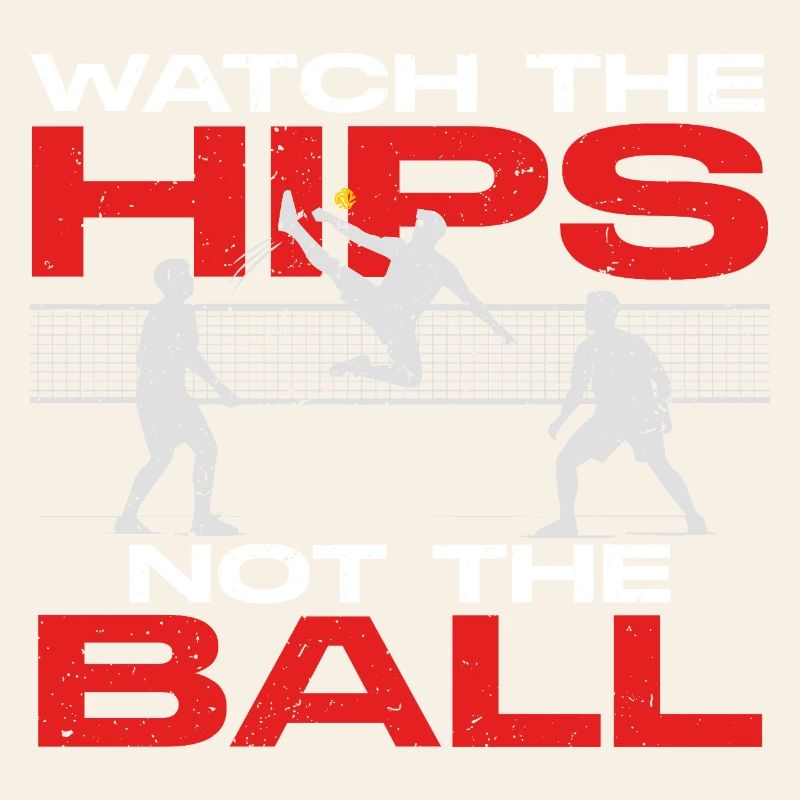 Sepak Takraw Regarde les hanches