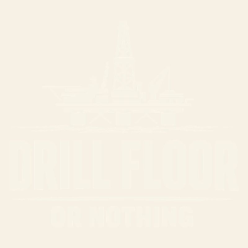 Surface de forage de forage offshore Surface de forage