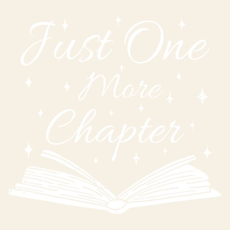 Just One More Chapter