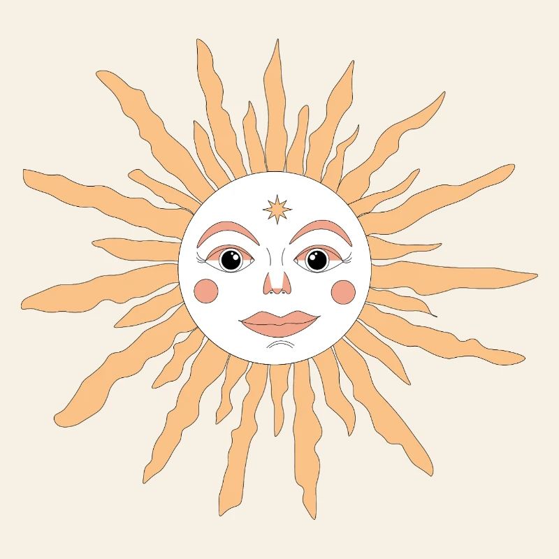 Soleil Céleste