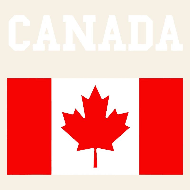 Feuille d’érable Drapeau du Canada