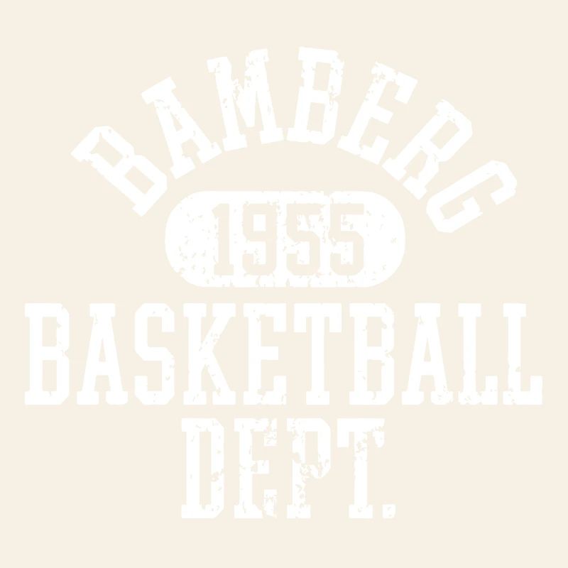 Dépt. de basket-ball de Bamberg 1955