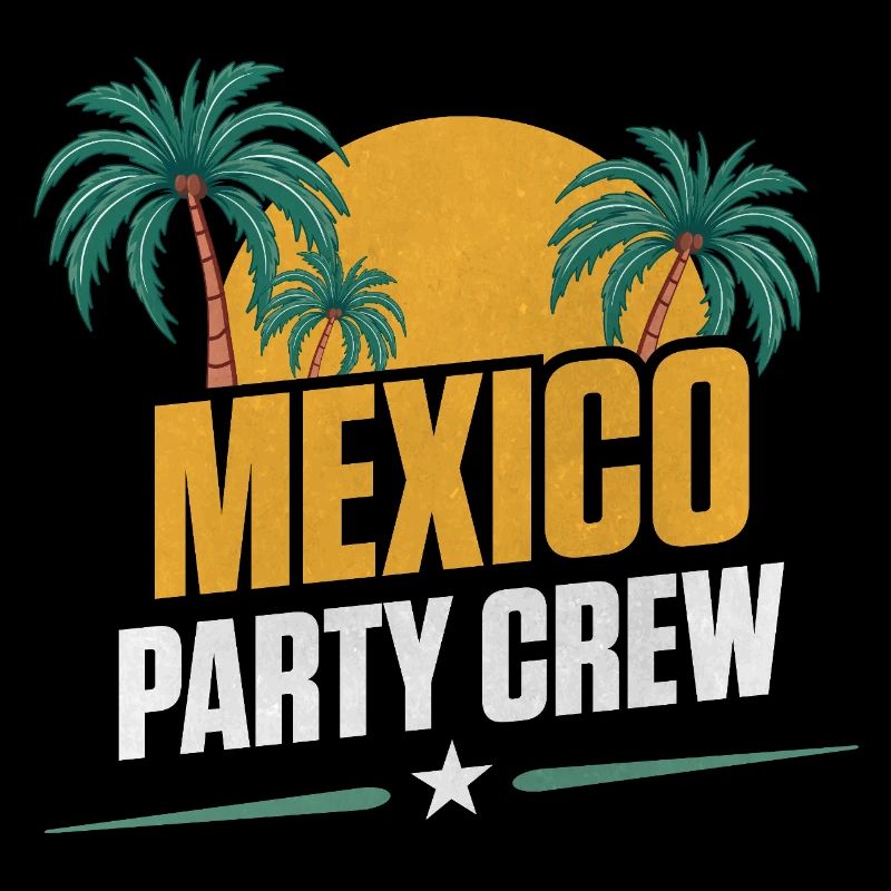 Mexico Party Crew