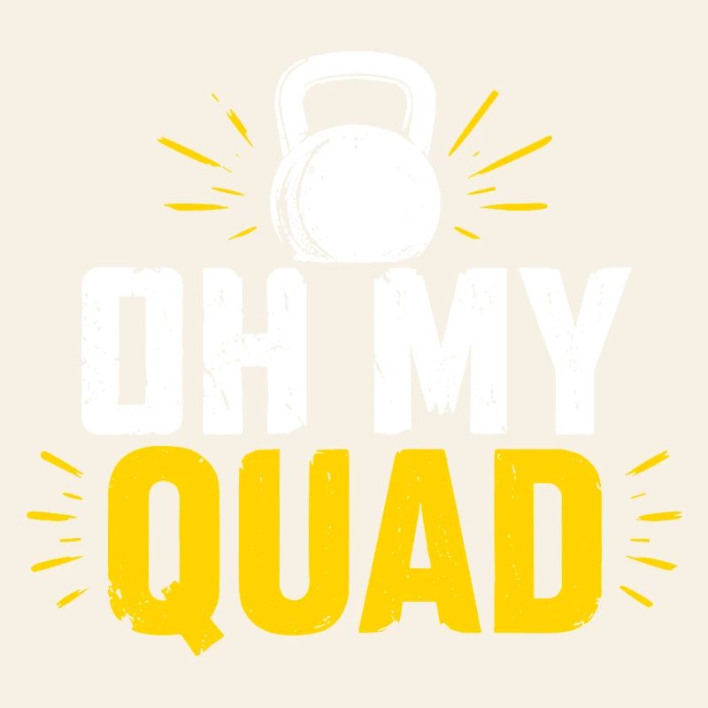 Oh My Quad Kettlebell Power