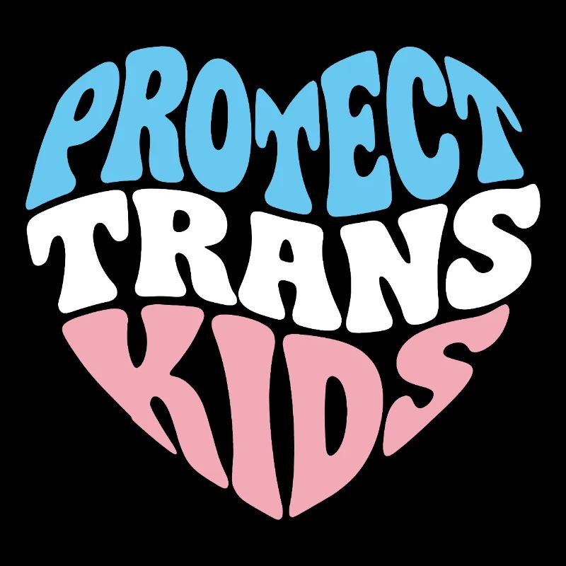 LGBTQ-Pride-Monat – Schütze trans Kinder