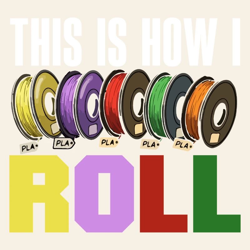 C’est ainsi que je roule un rouleau de filament pour l’impression 3D