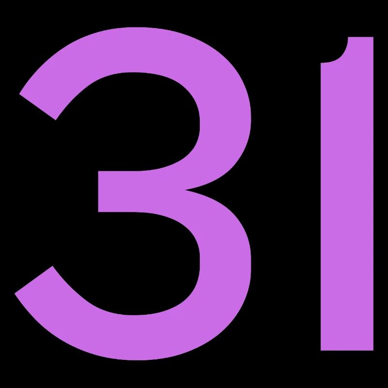 31