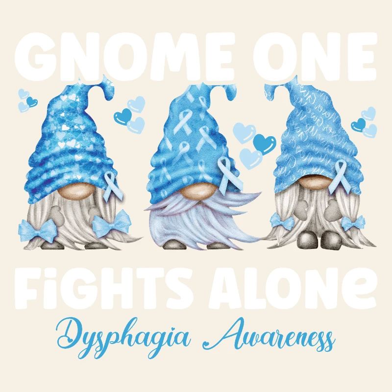 Difficultés d’ingestion des Gnomes bleu clair