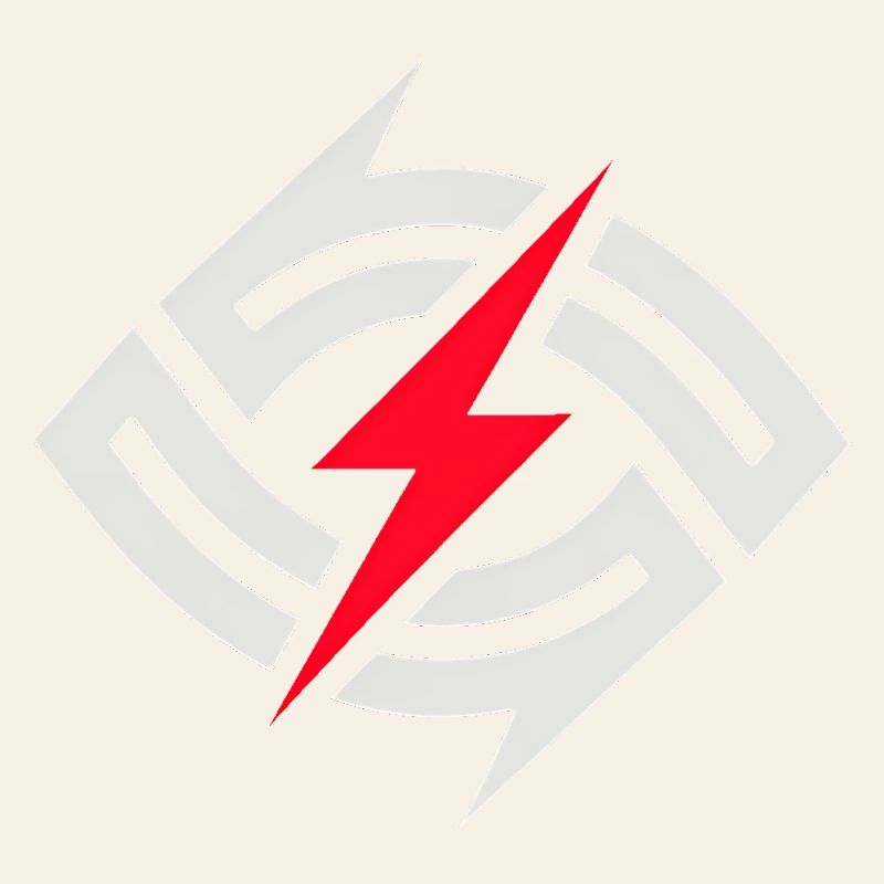 Circular Flash Contrast
