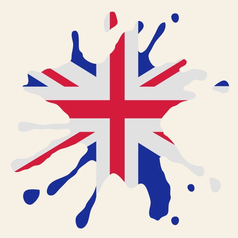 Union Jack blob