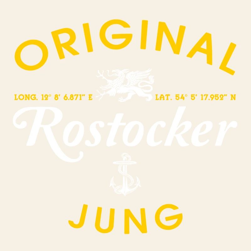 Original Rostocker Jung