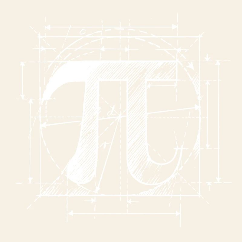 Pi Sketch Math