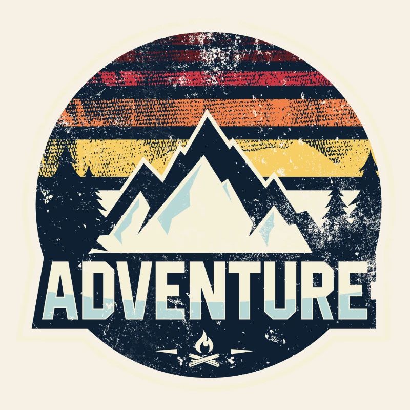Patch de la Montagne d’Aventure