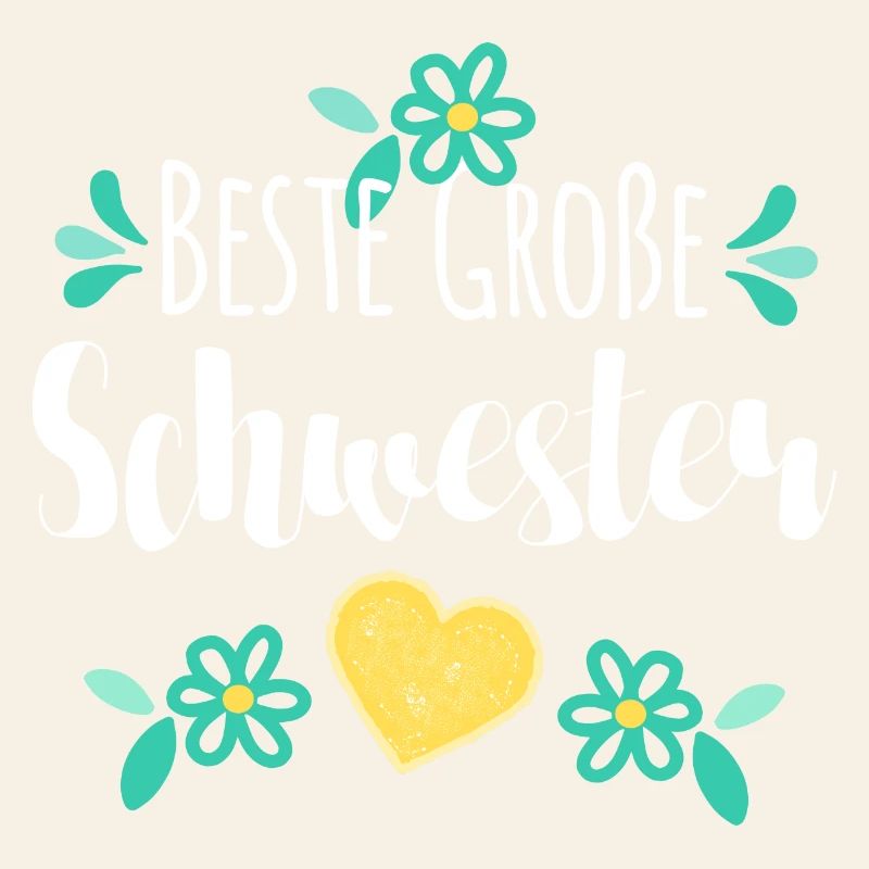 Beste Große Schwester