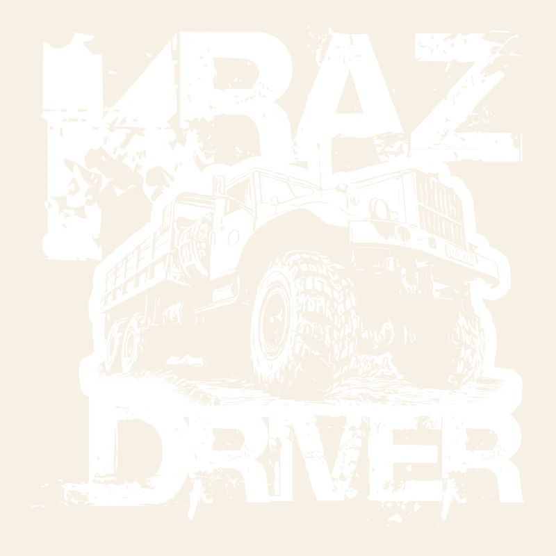 KRAZ Driver