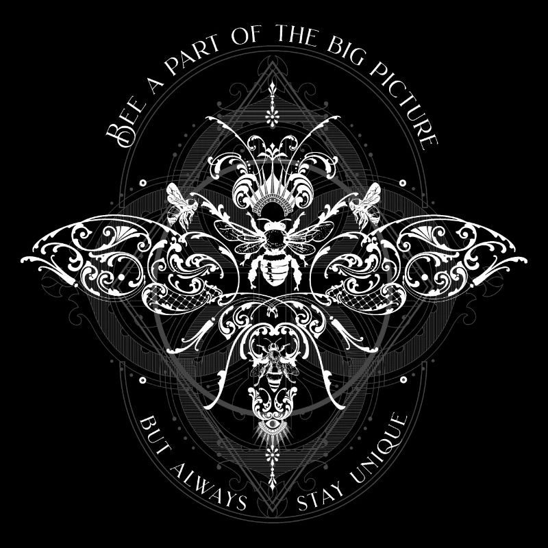 Bee for bee lovers and beekeepers