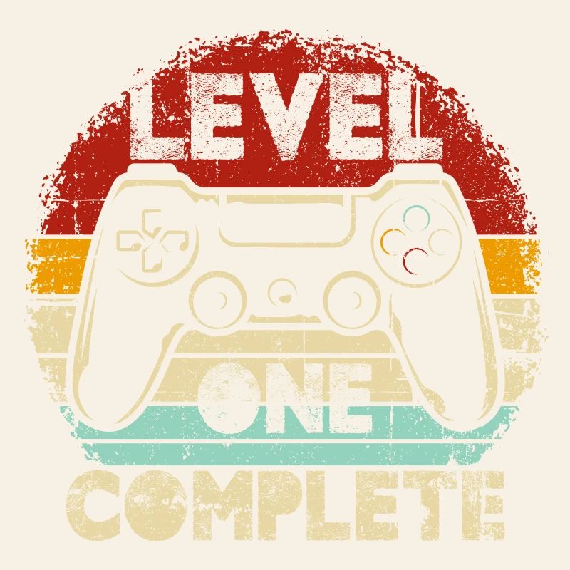 Level One Complete Retro Controller