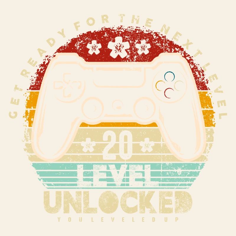 20 Entsperrter Retro-Controller