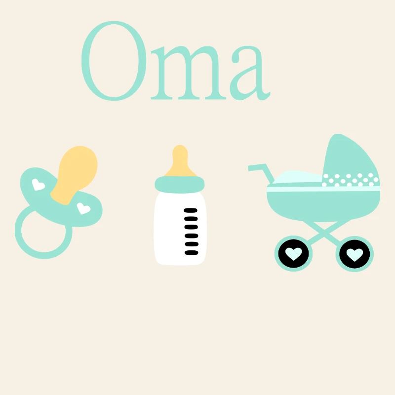 Opa 2026 Geburt Junge Vorlage personalisierbar