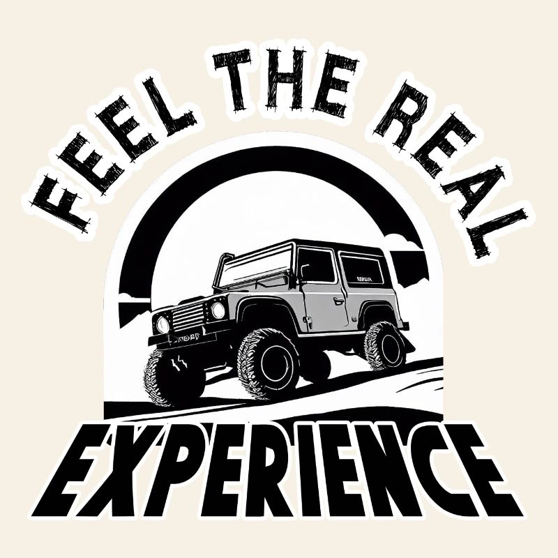 Experience Defender outdoor explore