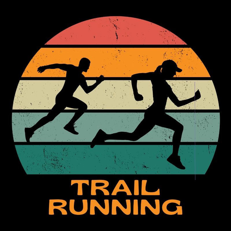 trail, trail running, running