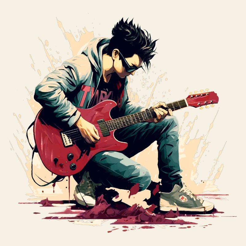 Guitariste